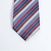 THE REGIMENTAL STRIPED TIE